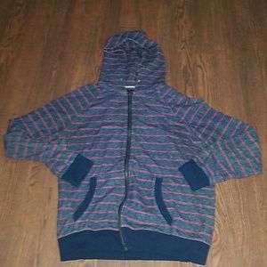 Forever 21 men hoodie jacket